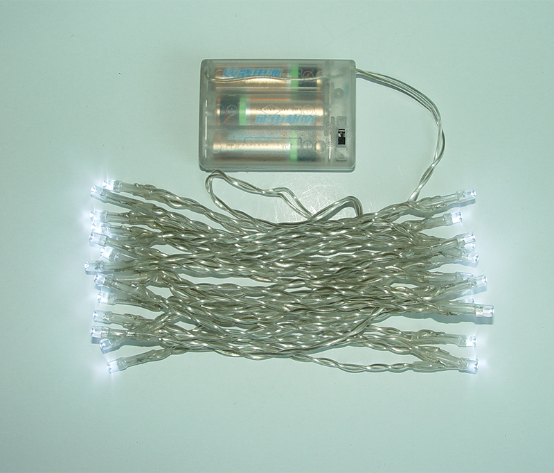 Welding Battery Lamp Strings