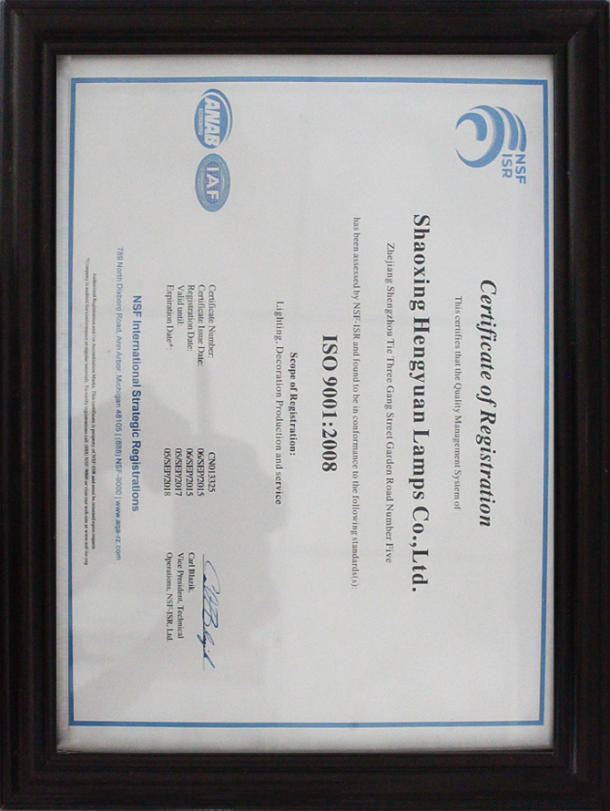 ISO 9001