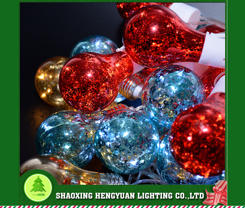 Blow Edison light bulb shell decorative light
