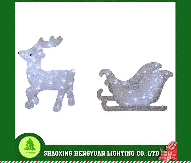 Akli deer pull car