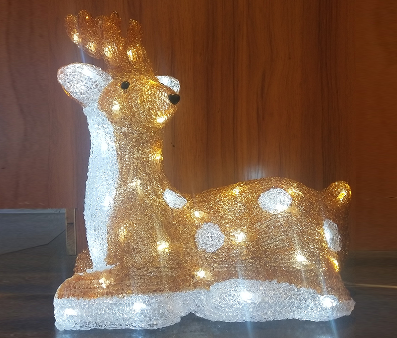 Acre spotted deer