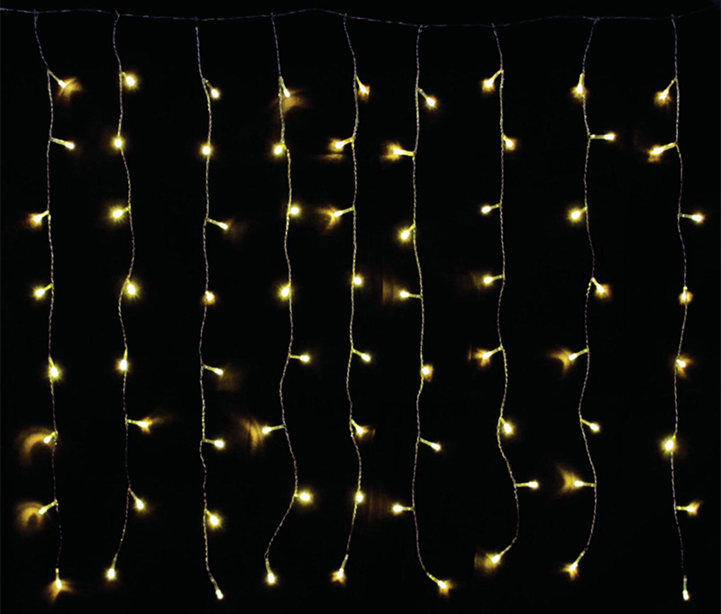 Curtain light