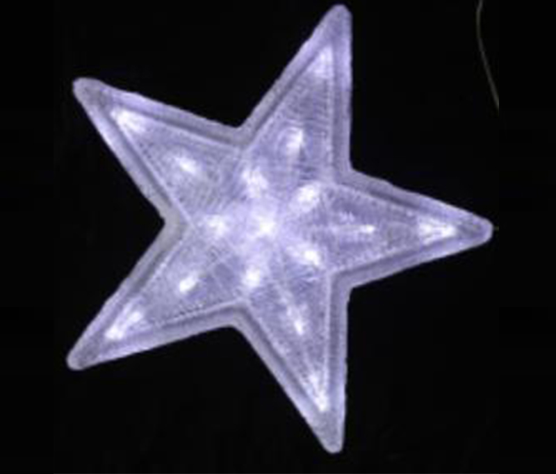 five-pointed star