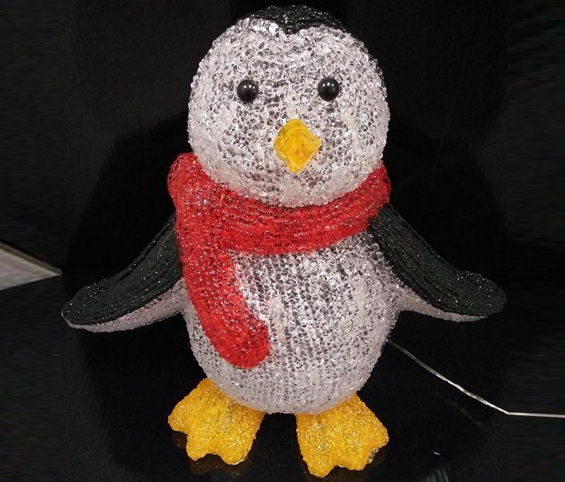 Cartoon Penguin