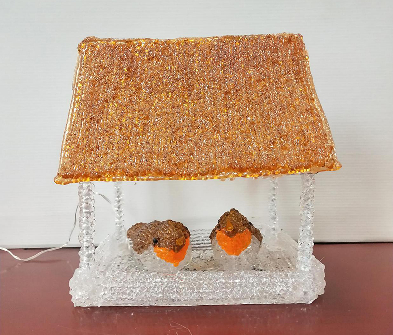 Bird house