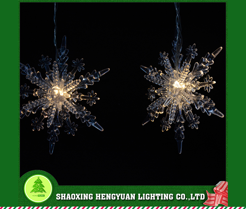 Snowflake Decoration Light