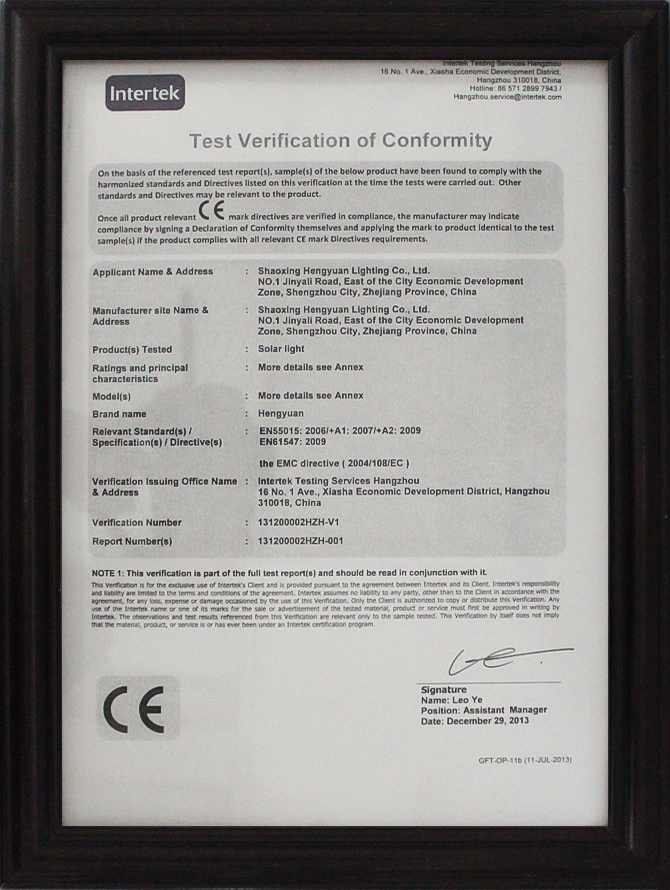 CE