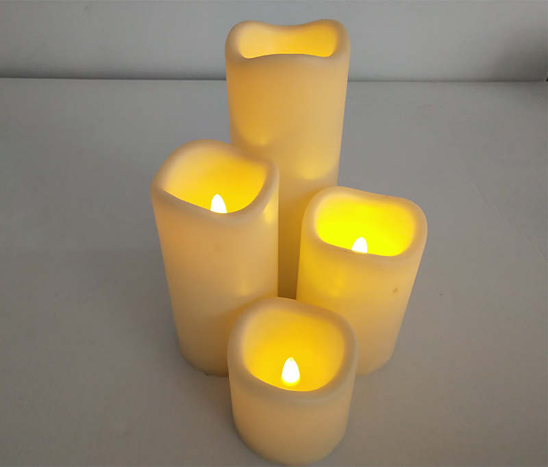 PC Simulation Candle