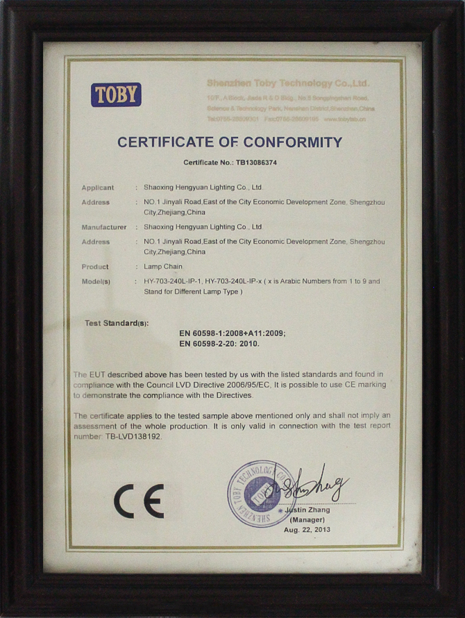 CE